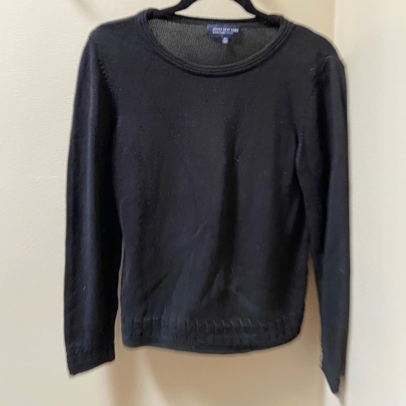 Jones New York black sweater - Picture 1 of 4